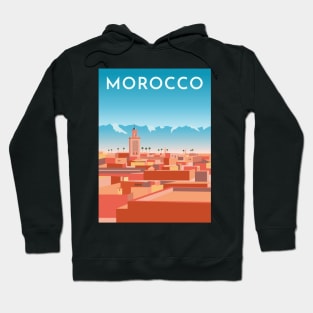 My Morocco Hoodie